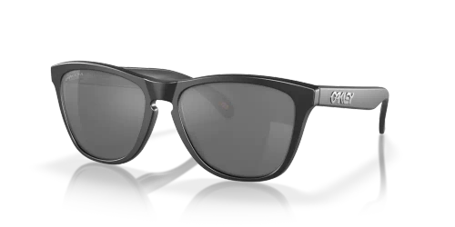 Oakley Okulary Przeciwsłoneczne FROGSKINS Matte Black / Prizm Black Polarized O9013-F7