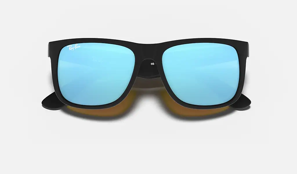 Ray-Ban Sunglasses JUSTIN RB4165 - 622/55