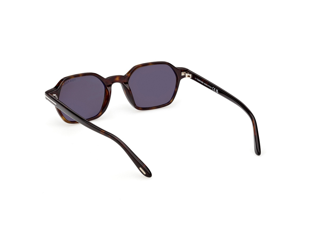 Tom Ford Okulary Przeciwsłoneczne JOEY FT1301-52A
