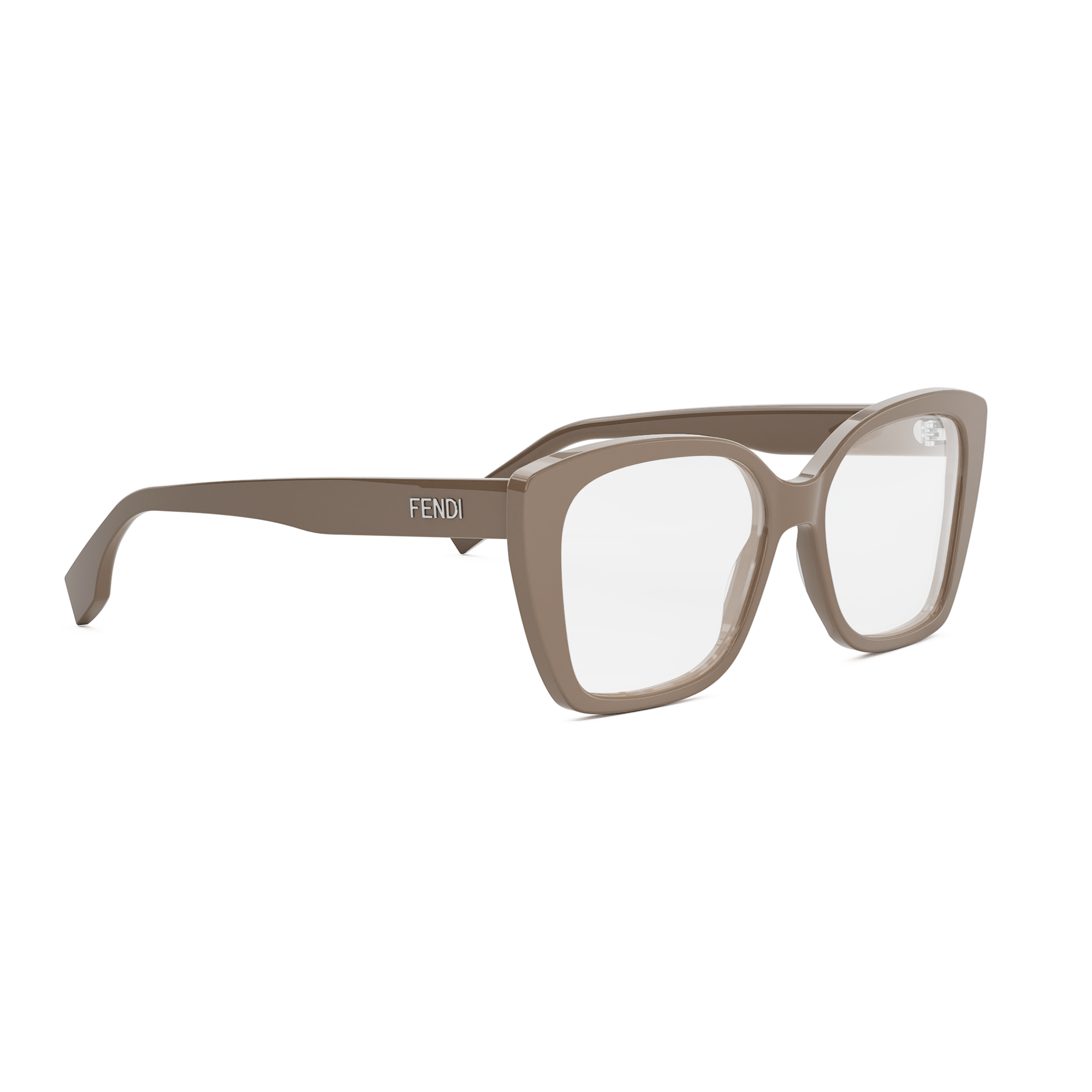 Fendi Okulary korekcyjne FE50127I-045