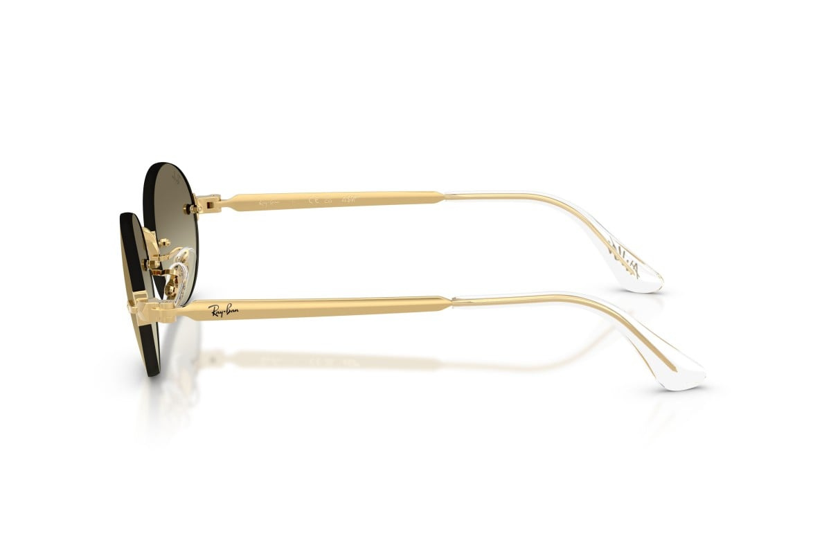 Ray-Ban x A$AP Rocky Okulary przeciwsłoneczne RB3929-001/7I