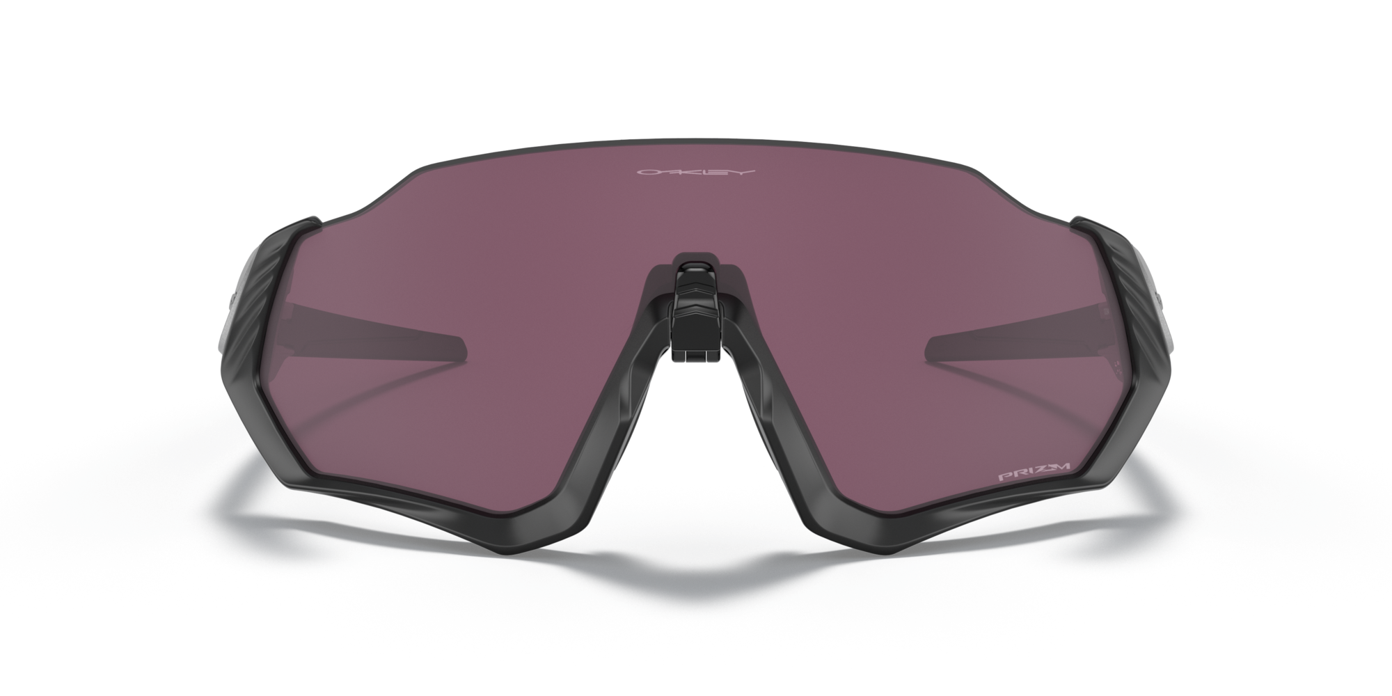 Oakley Sunglasses Flight Jacket Matte Black/Prizm Road Black OO9401-09