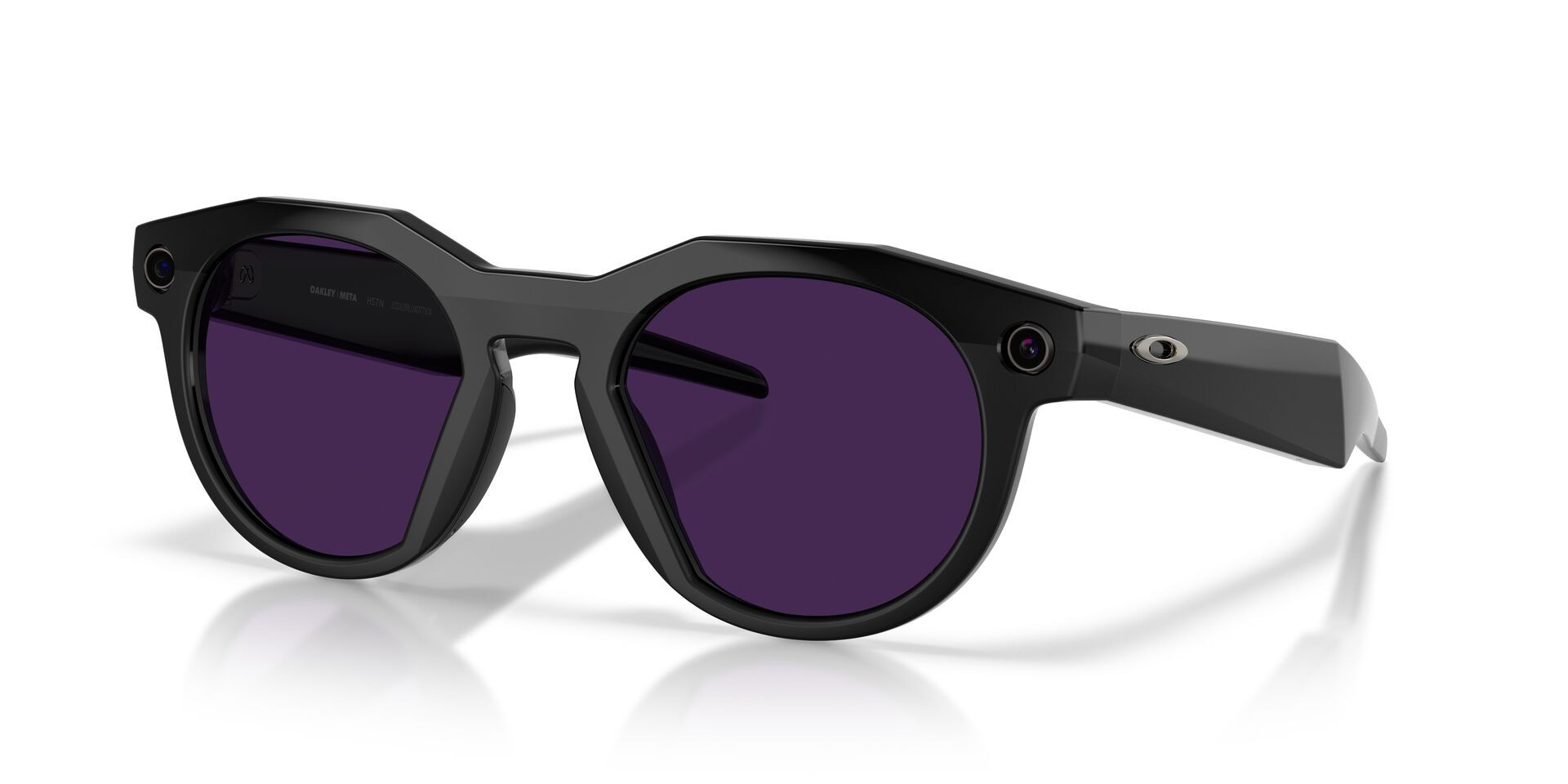 Oakley Meta HSTN - okulary Meta AI z kamerą OW8002-02