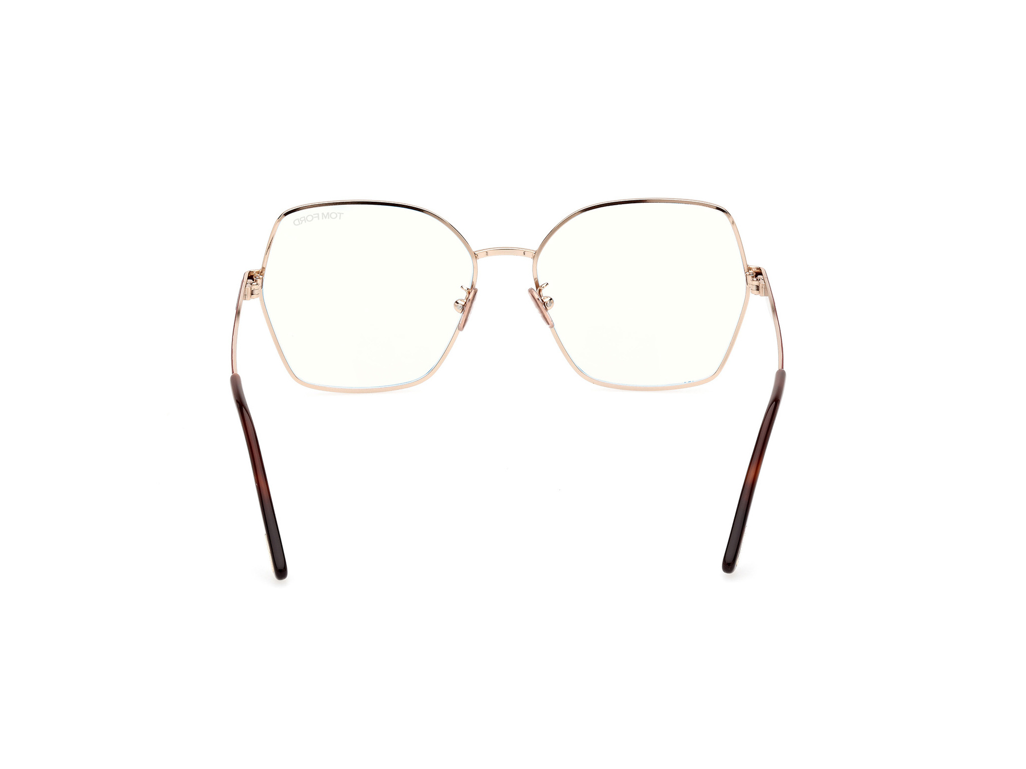 Tom Ford Okulary korekcyjne FT5876-B-028