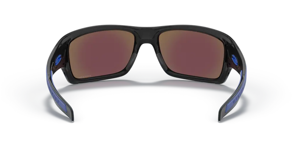 Oakley Okulary przeciwsłoneczne TURBINE Black Ink/Prizm Sapphire OO9263-56