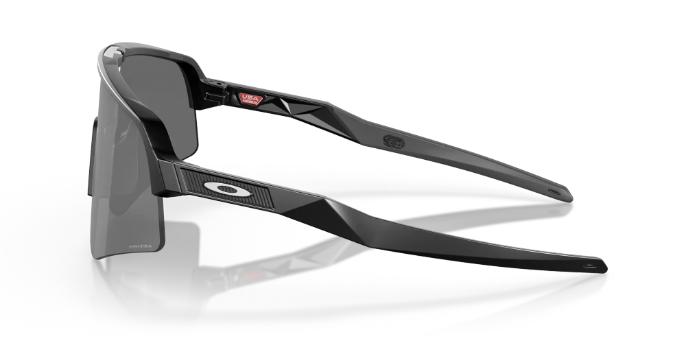 Oakley Okulary przeciwsłoneczne SUTRO LITE SWEEP Matte Black, Prizm Black OO9465-03