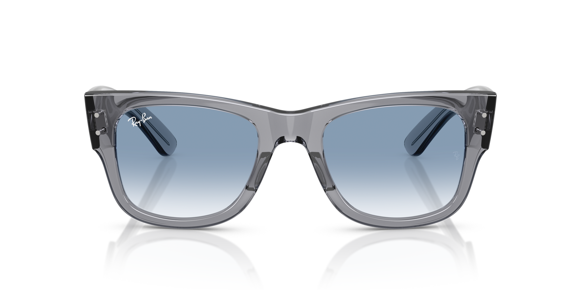 Ray-Ban Sunglasses MEGA WAYFARER RB0840S-68463F