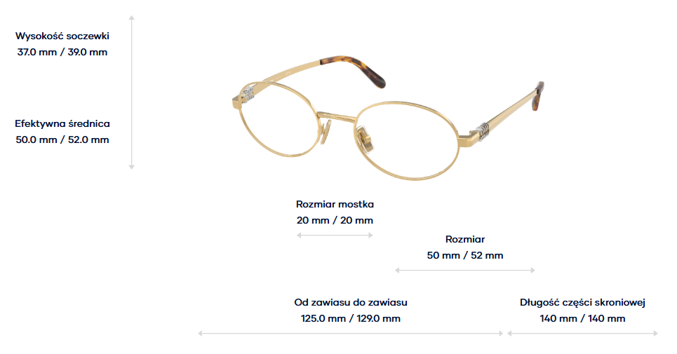 Miu Miu Optical frame MU 50ZV-5AK1O1