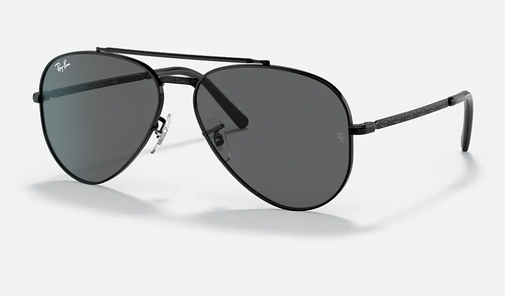Ray-Ban Sunglasses NEW AVIATOR RB3625-002/B1