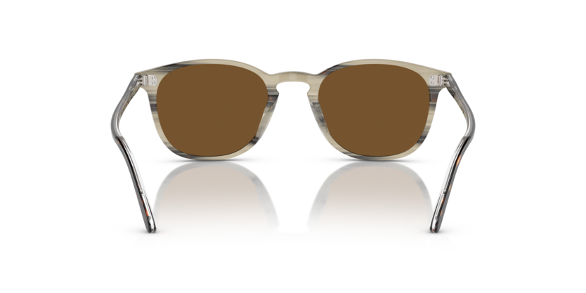 Oliver Peoples Okulary przeciwsłoneczne FINLEY VINTAGE SUN OV5397SU-166657