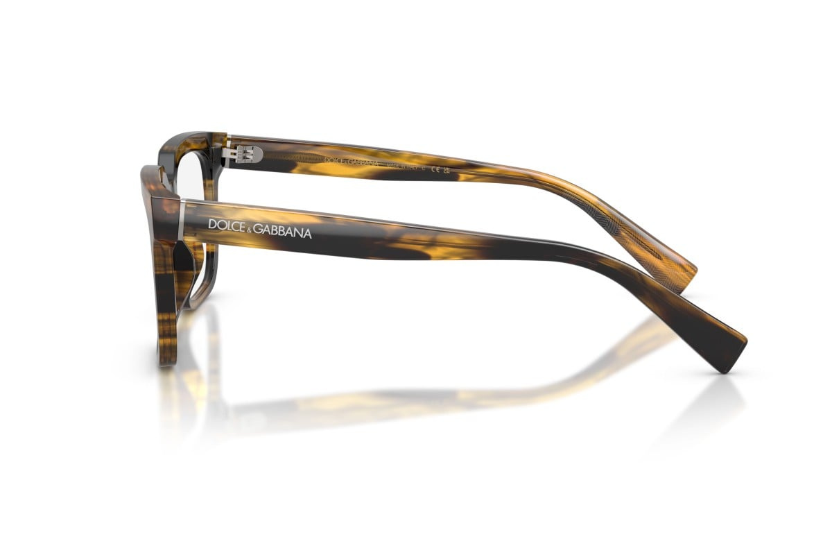 Dolce & Gabbana Okulary korekcyjne DG3422-3063