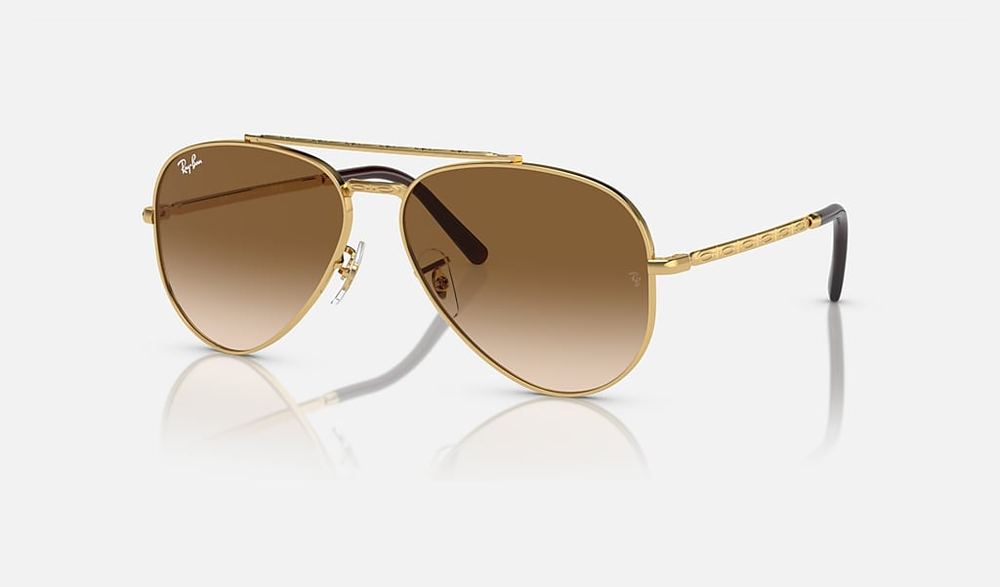 Ray-Ban Okulary przeciwsłoneczne New Aviator RB3625-001/51