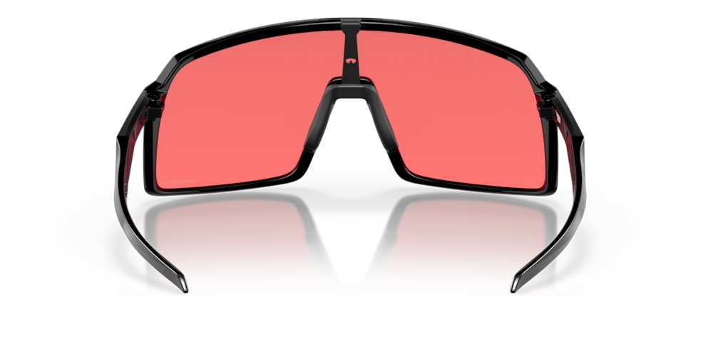 Oakley Okulary przeciwsłoneczne SUTRO Polished Black/Prizm Snow Torch Iridium OO9406-23