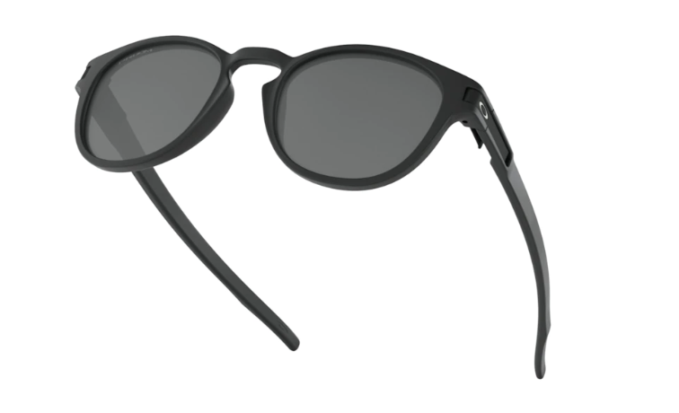 Oakley Sunglasses LATCH Matte Black / Prizm Black OO9265-27