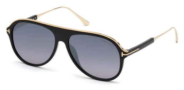 Tom Ford Okulary przeciwsłoneczne TF624-01C