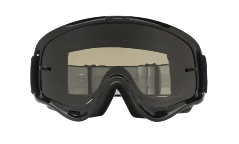 Oakley Gogle MX XS O-FRAME MX Jet Black/Dark Grey OO7030-21