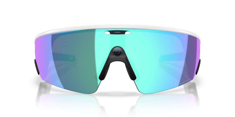 Oakley Meta Vanguard - sportowe okulary Meta AI z kamerą OW8001-06