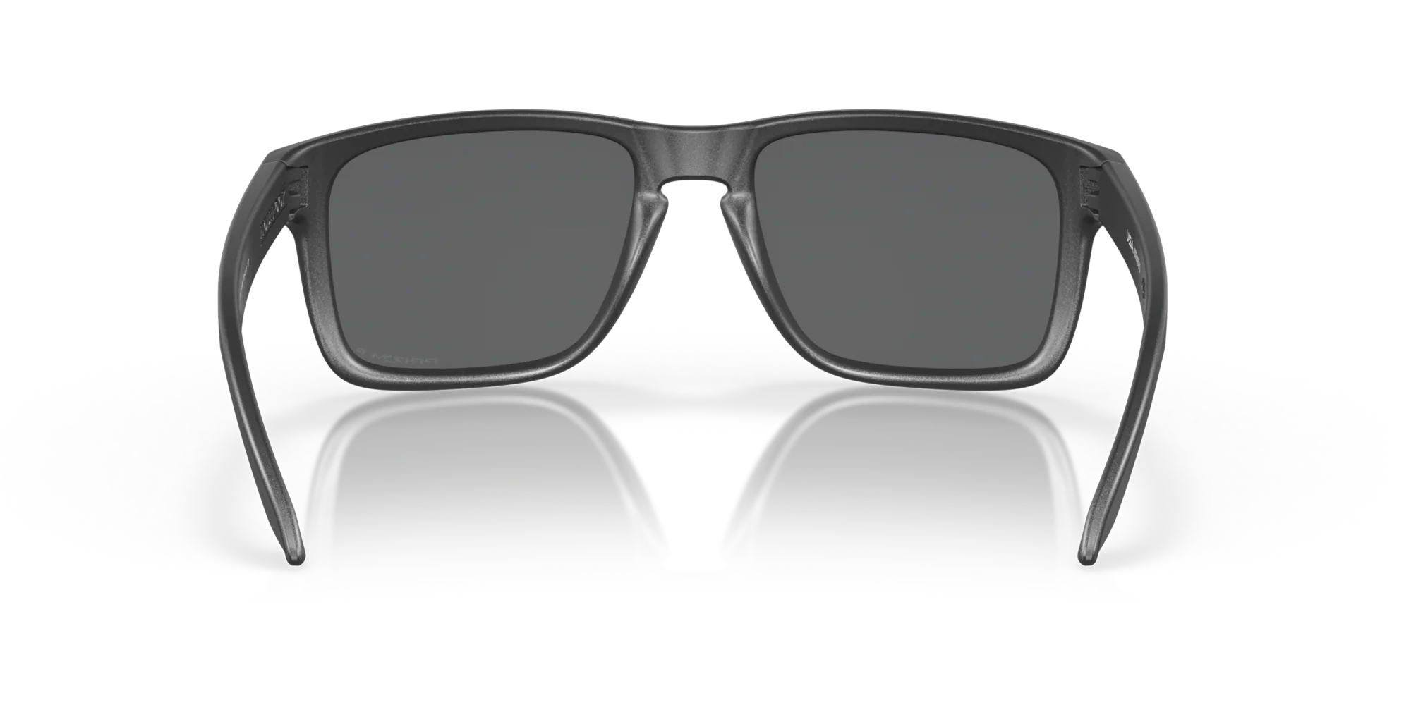 Oakley Okulary przeciwsłoneczne HOLBROOK XL Steel, Prizm Black Polarized OO9417-30