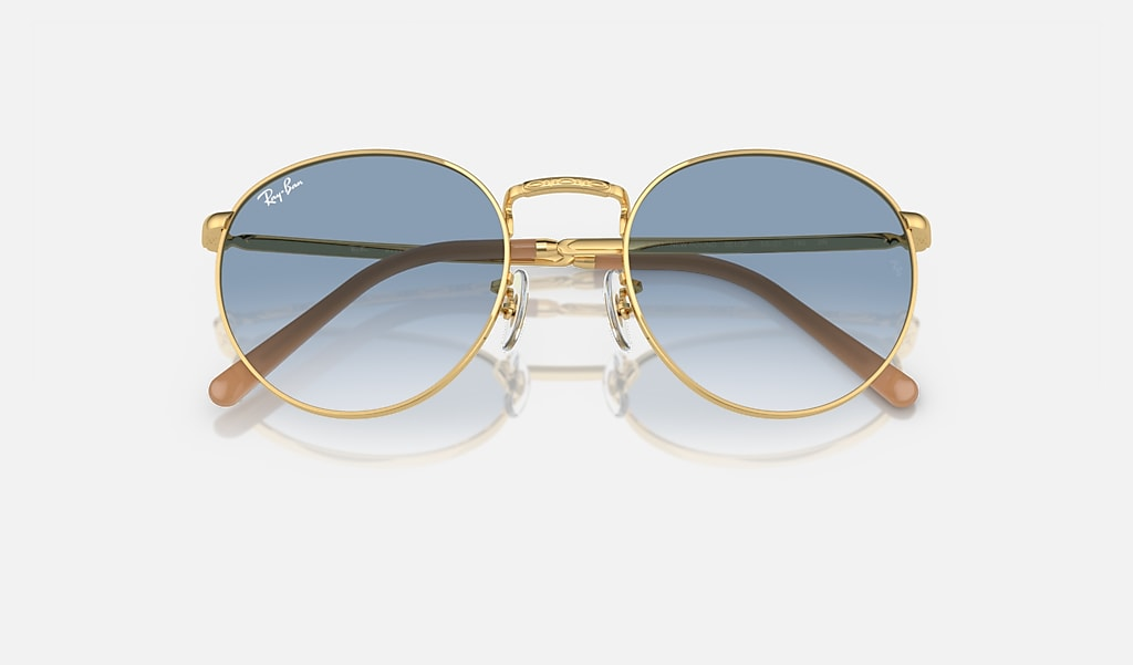 Ray-Ban Okulary przeciwsłoneczne New Round RB3637-001/3F