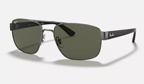 Ray-Ban Sunglasses RB3663-004/58