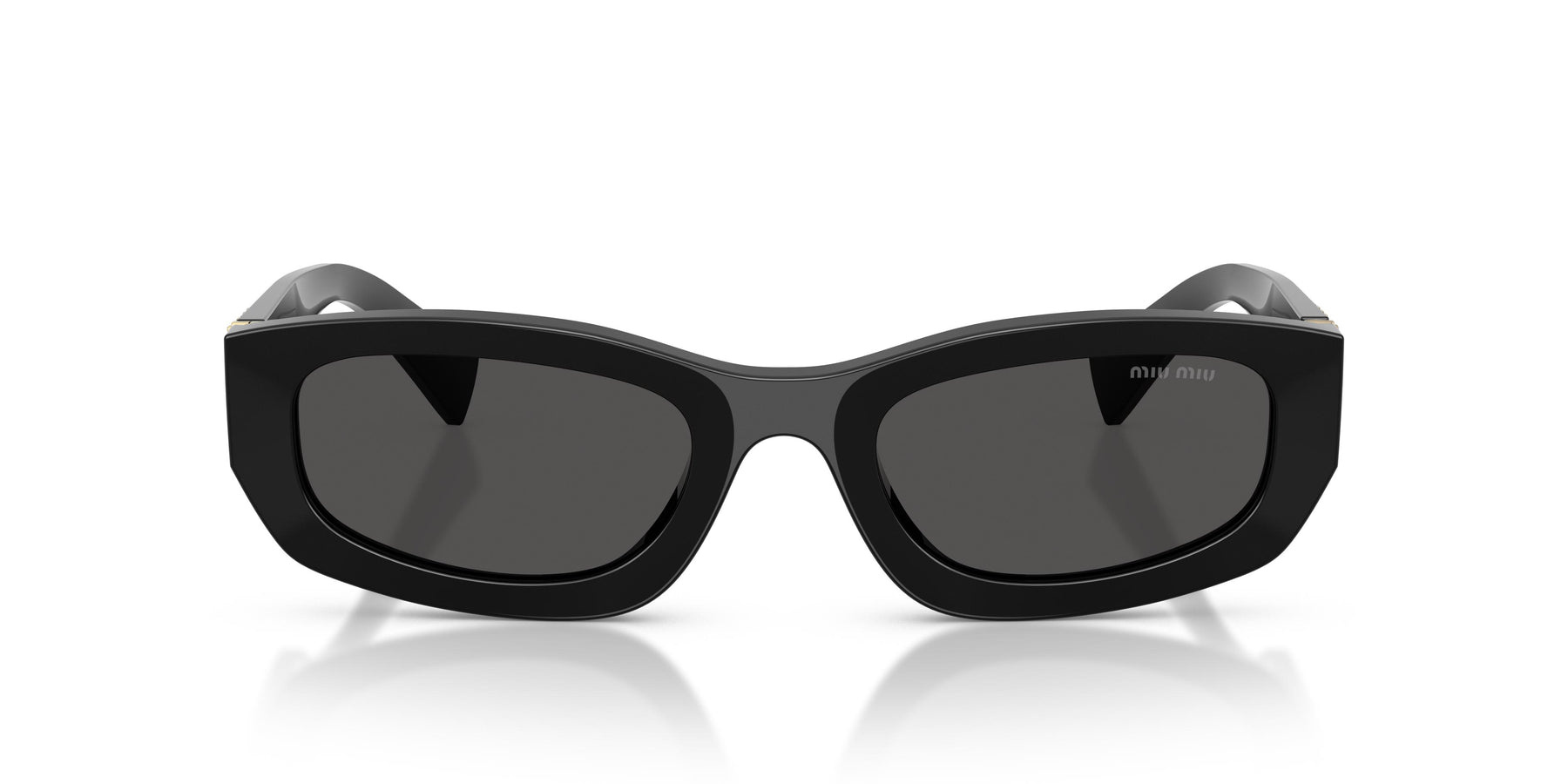 Miu Miu Okulary przeciwsłoneczne MUB04S-16K08Z