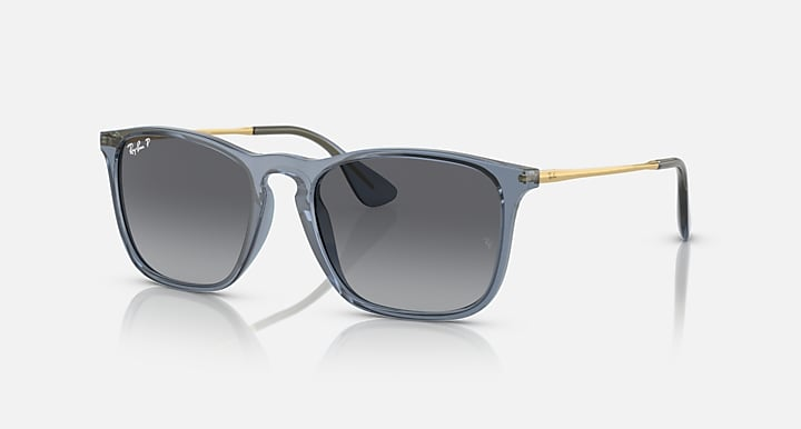 Ray-Ban Okulary przeciwsłoneczne CHRIS RB4187-6592T3