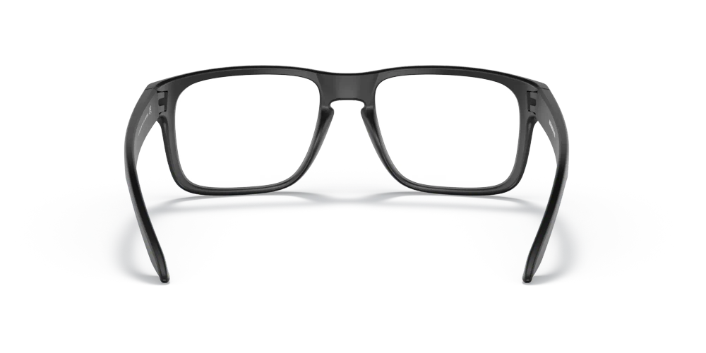 Oakley Optical Frame HOLBROOK RX Satin Black/Clear OX8156-01