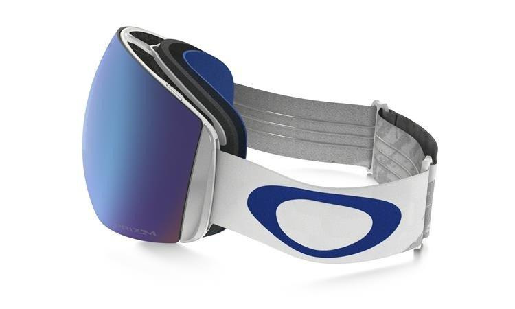 Gogle Oakley FLIGHT DECK XM Lv Sig Glacier Blue/Prizm Sapphire Iridium OO7064-59