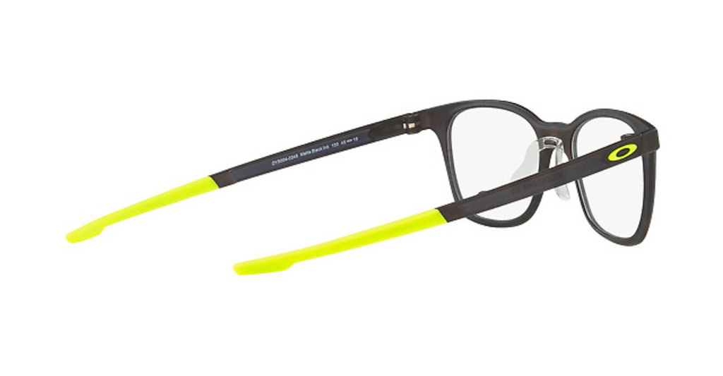 Oakley Optical Frame Junior MILESTONE XS Matte Black Ink OY8004-02