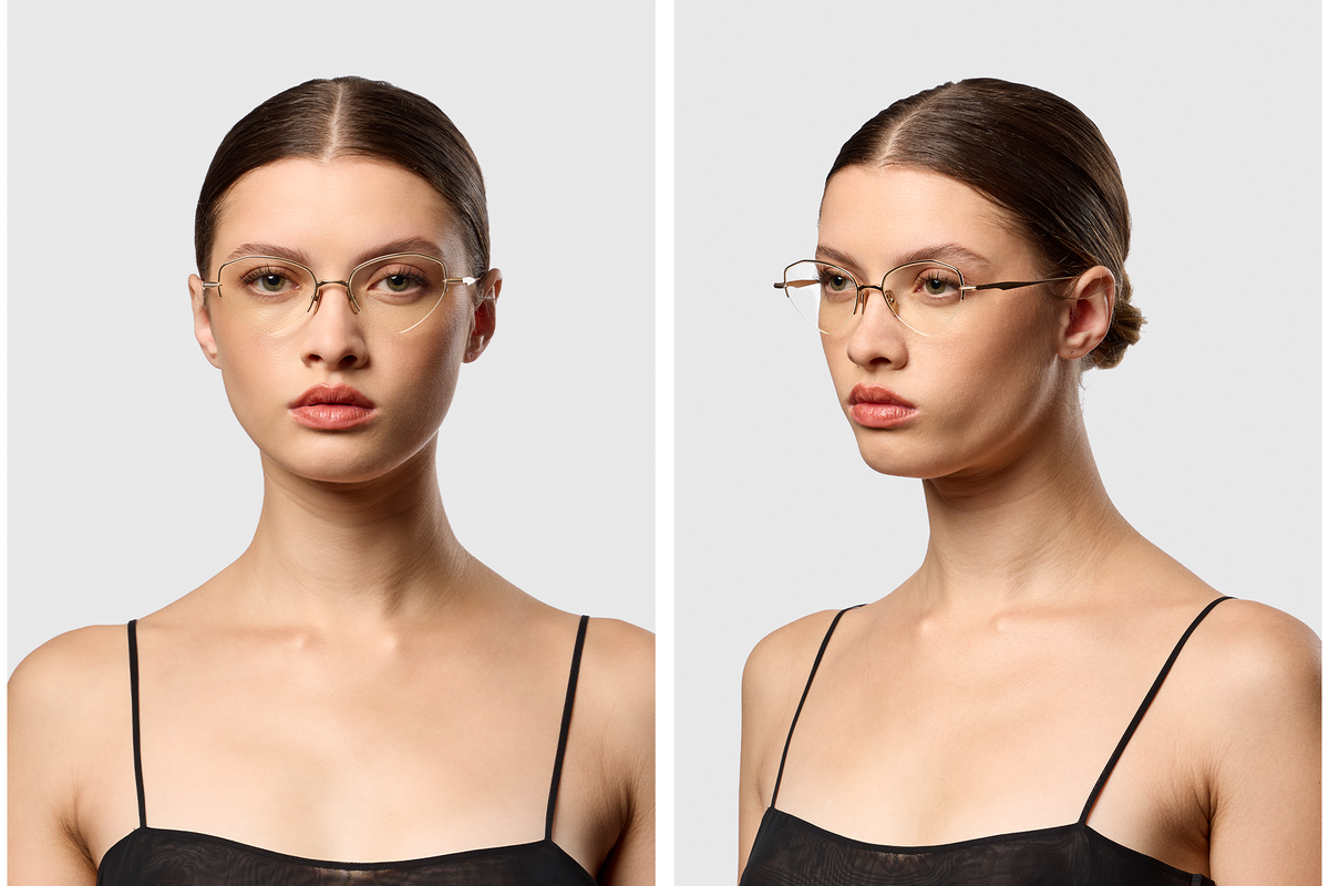 Dita Okulary korekcyjne LUNARI DTX193-A-02