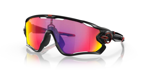 OAKLEY JAWBREAKER Matte Black / Prizm Road OO9290-20