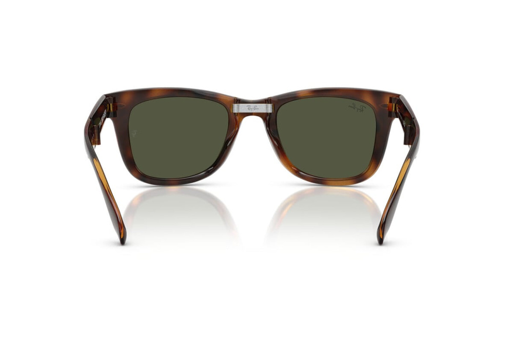 Ray-Ban Okulary przeciwsłoneczne FOLDING WAYFARER RB4105-710/31