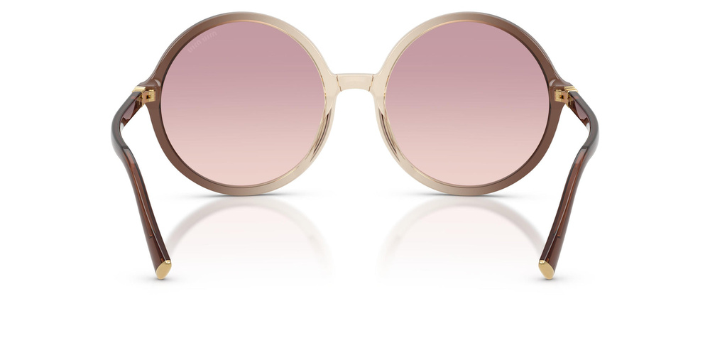 Miu Miu Okulary przeciwsłoneczne MUB02S-25G40S