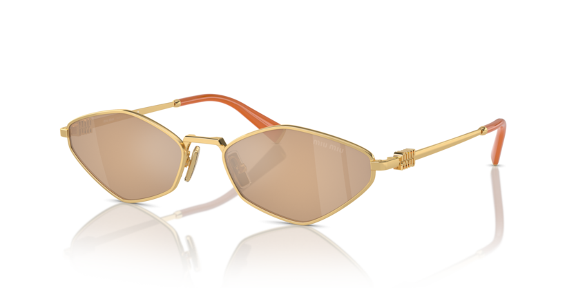 Miu Miu Okulary przeciwsłoneczne MU56ZS-5AK40D