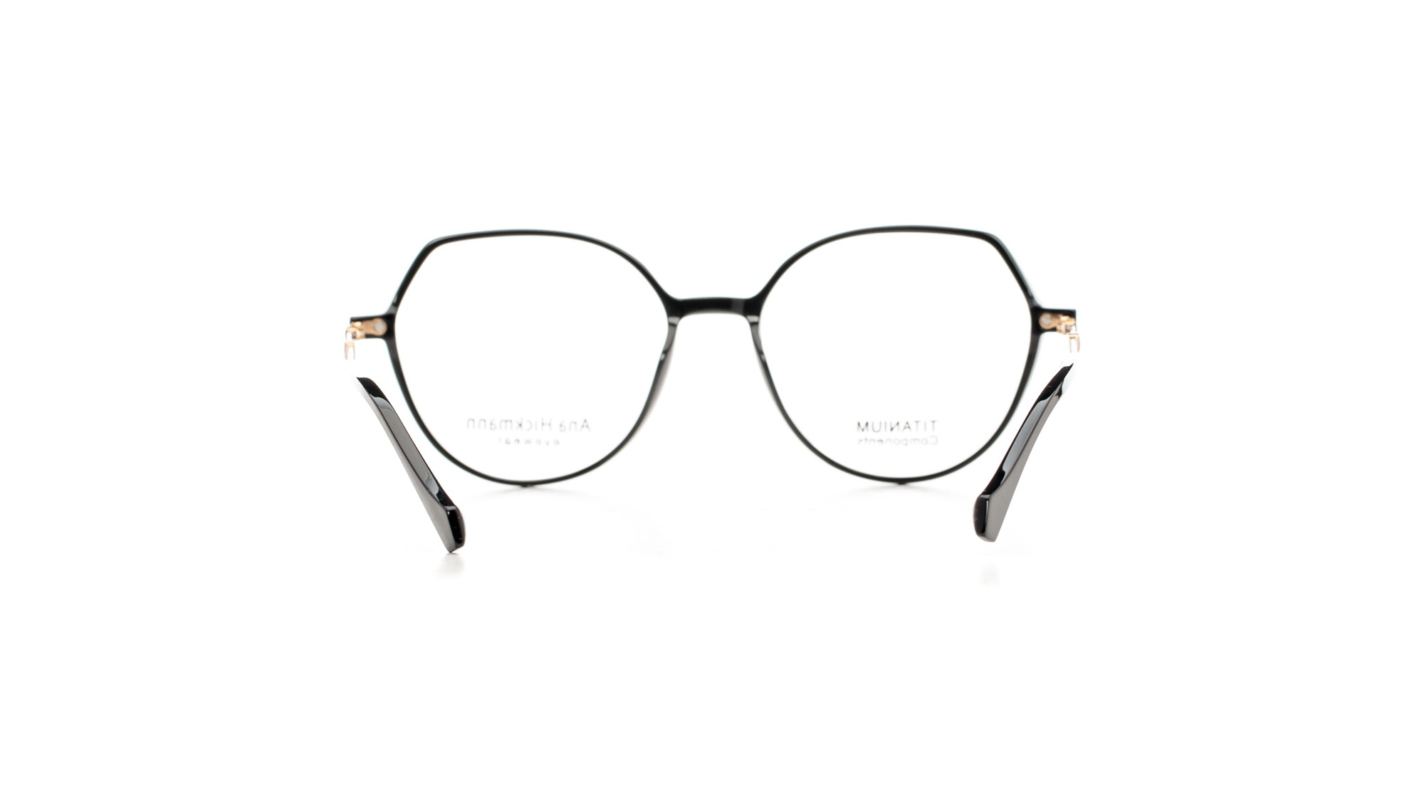 Ana Hickmann Okulary korekcyjne AH6469T-A01 OUTLET