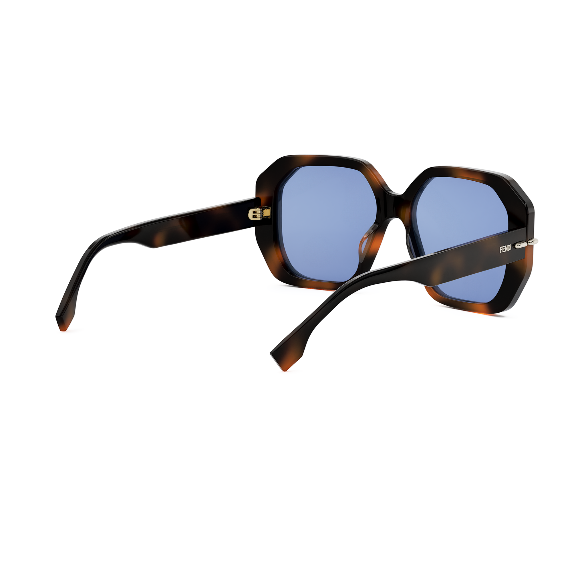 Fendi Okulary Przeciwsłoneczne FE40173I-53X