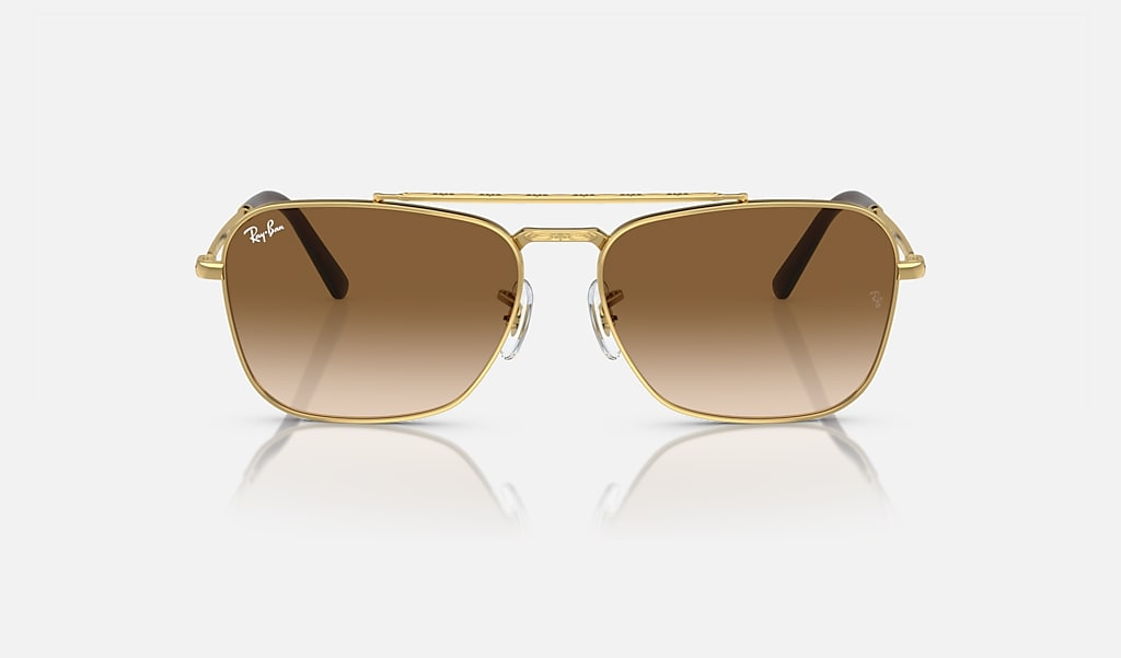 Ray-Ban Sunglasses New Caravan RB3636-001/51