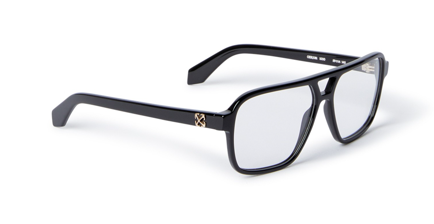 Off-White Okulary korekcyjne OERJ081-1000