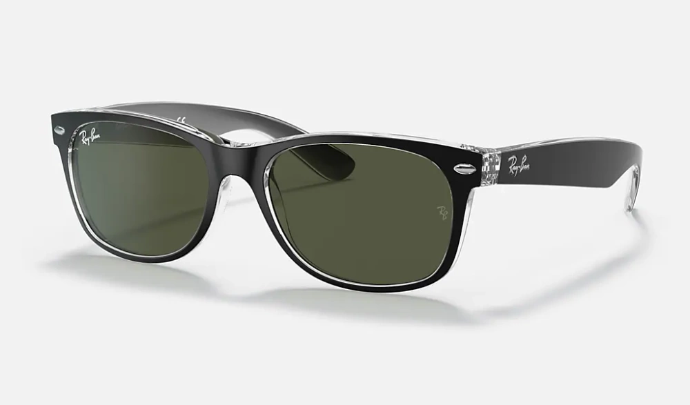 Ray-Ban Sunglasses NEW WAYFARER RB2132 - 6052