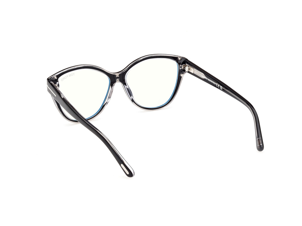 Tom Ford Okulary korekcyjne FT5954-B-003