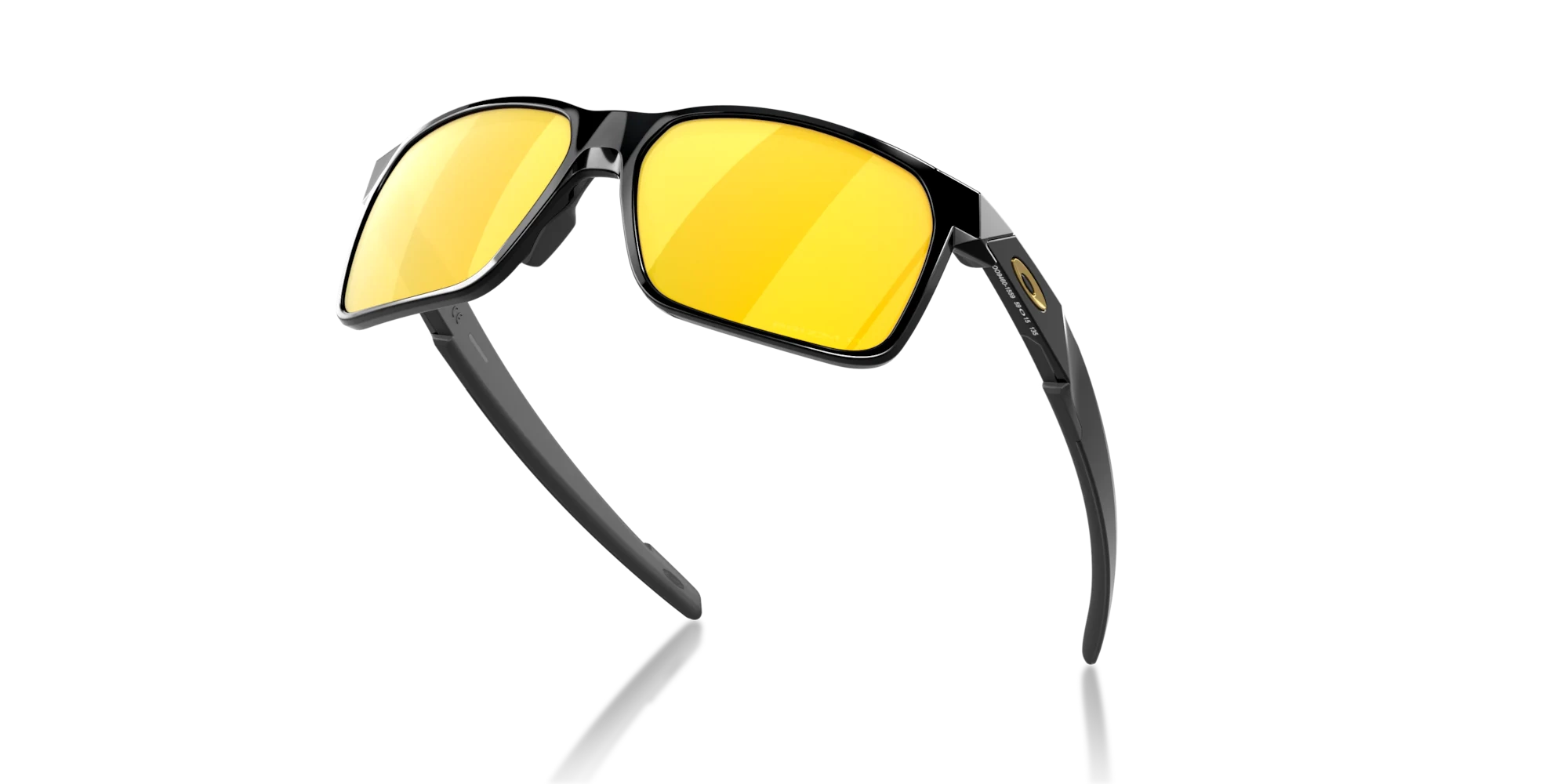 Oakley Sunglasses PORTAL X Polished Black/Prizm 24K Polar OO9460-15