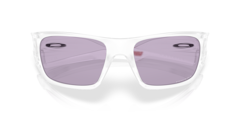 Oakley Okulary przeciwsłoneczne MASSETER Matte Clear / Prizm Slate OO9486-14