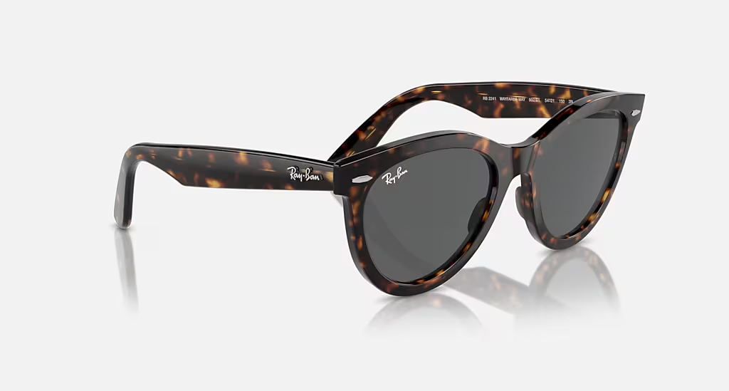 Ray-Ban Okulary przeciwsłoneczne WAYFARER WAY RB2241-902/B1