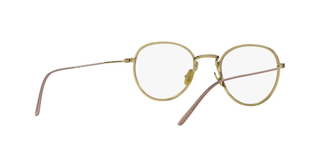 Prada Okulary korekcyjne PR50YV-06Q1O1