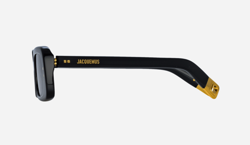 Jacquemus Okulary przeciwsłoneczne AZZURO JAC47C1SUN