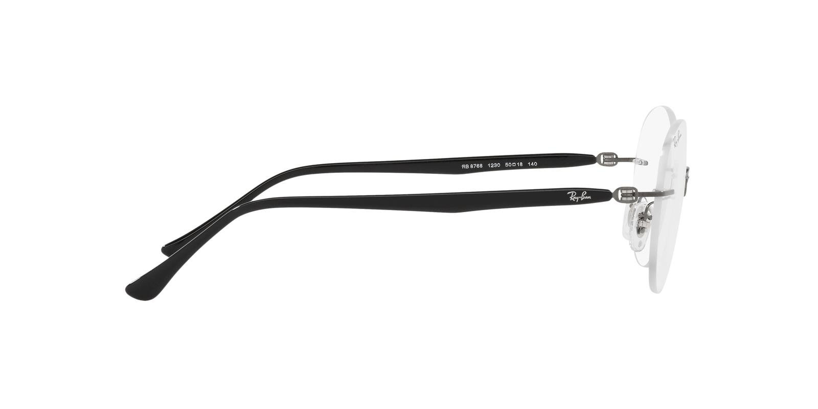 Ray-Ban Okulary korekcyjne RX8768-1230
