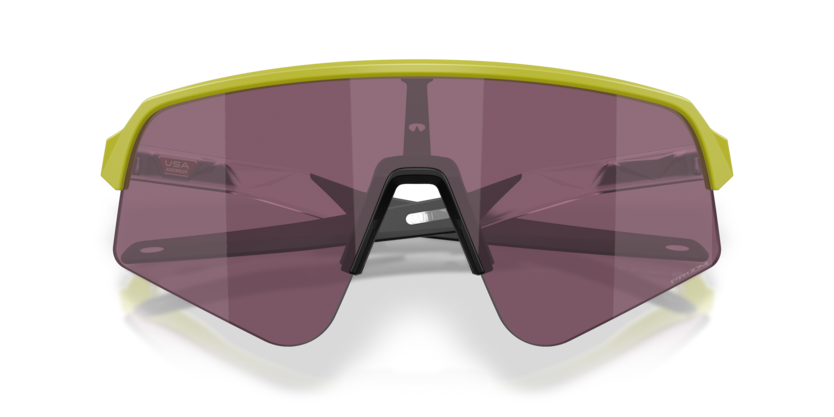 Oakley Okulary przeciwsłoneczne SUTRO LITE SWEEP Limitless Collection Matte Cactus / Prizm Road Black OO9465-37