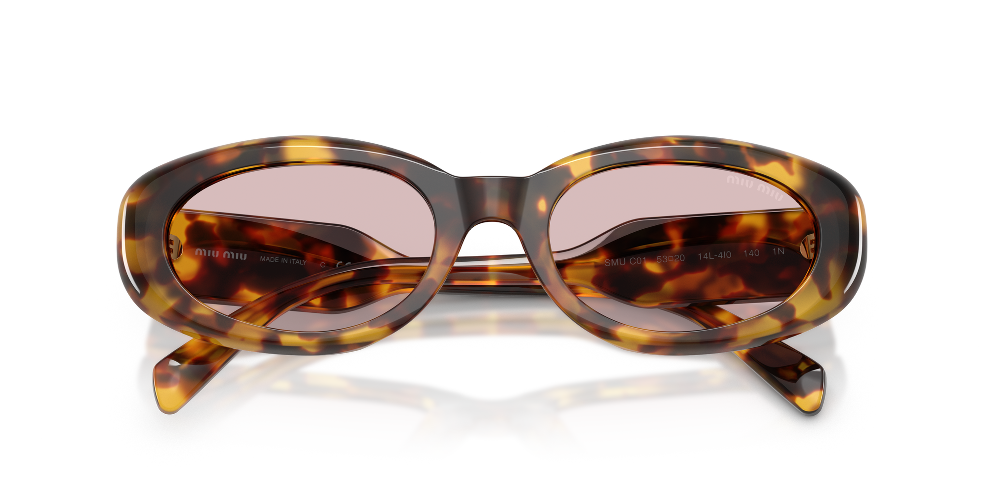 Miu Miu Sunglasses MU C01S-14L4I0