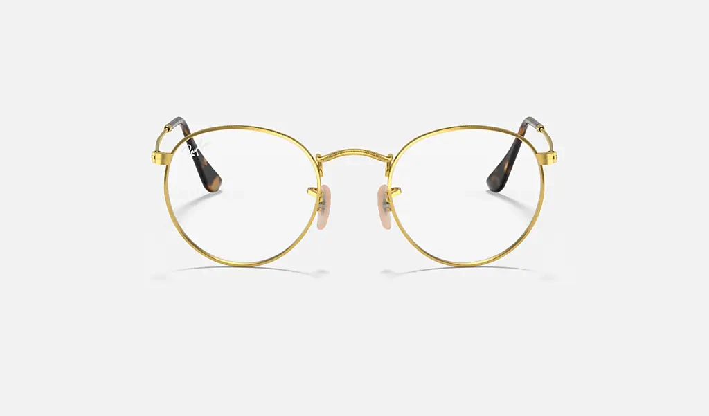 Ray-Ban Optical frame ROUND METAL RB3447V - 2500
