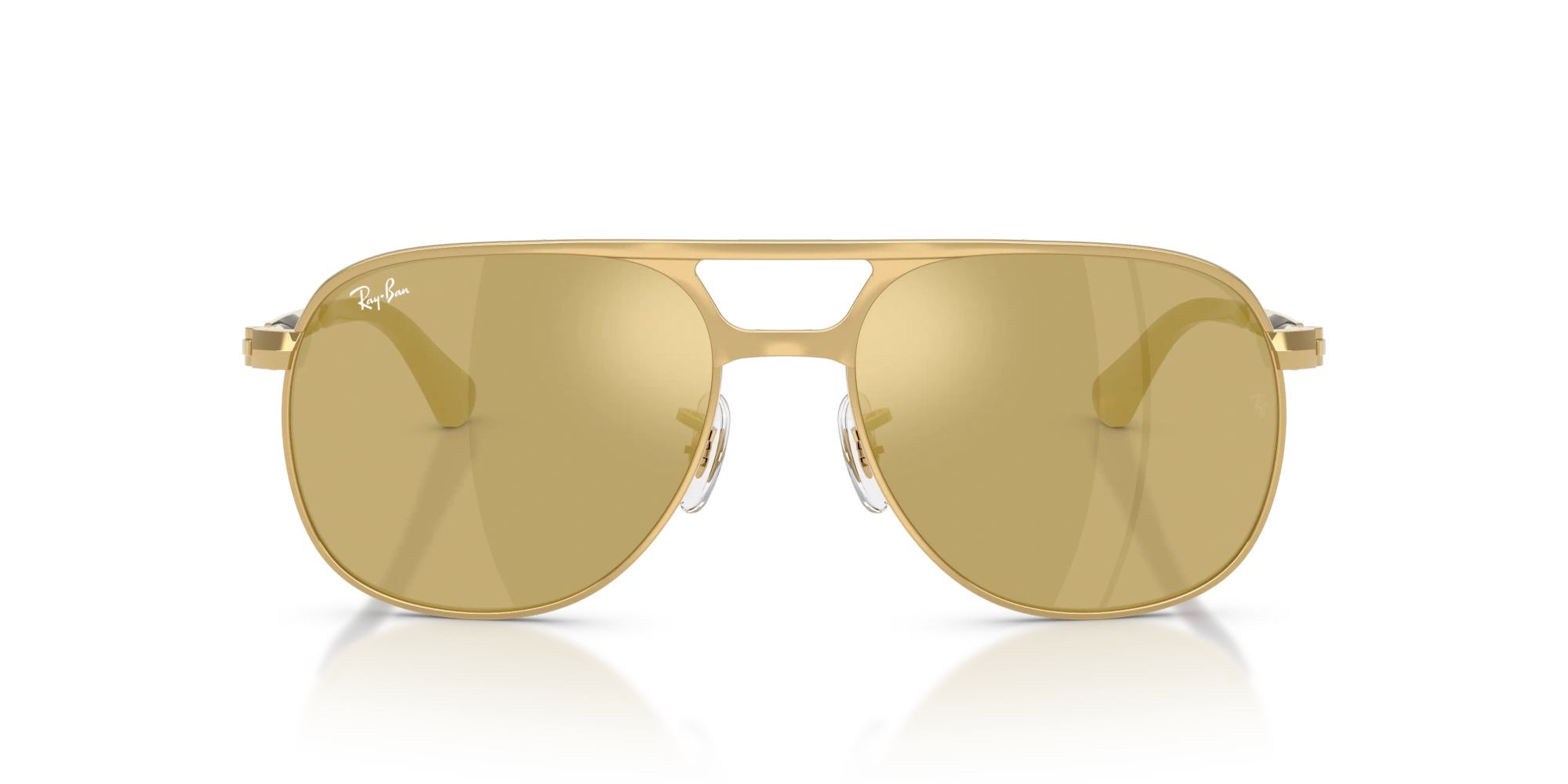Ray-Ban Sunglasses BILL MAX RB3793-001/93
